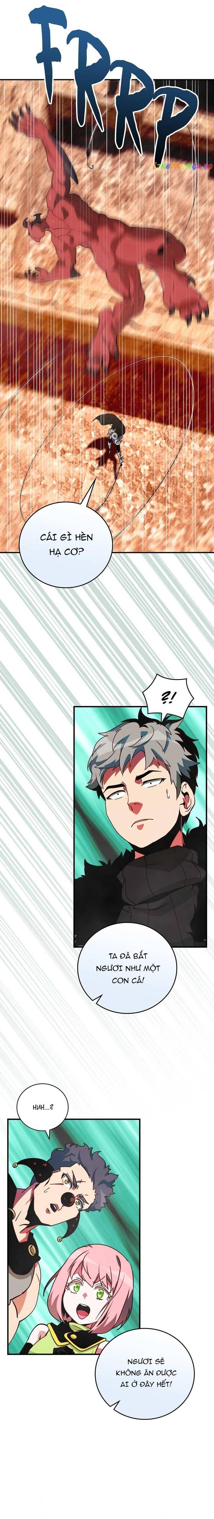 Ta Sinh Ra Để Làm Người Vĩ Đại Chapter 174 - Trang 2