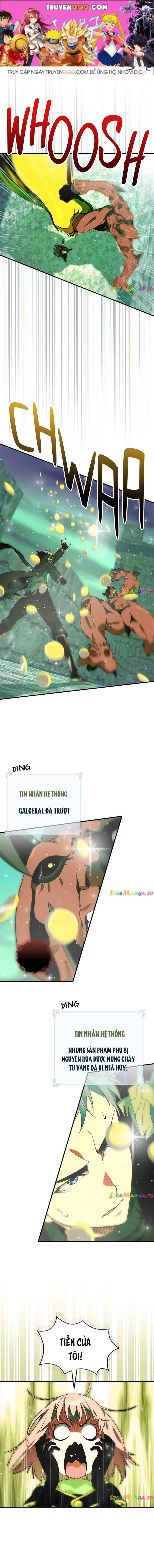 Ta Sinh Ra Để Làm Người Vĩ Đại Chapter 176 - Trang 2