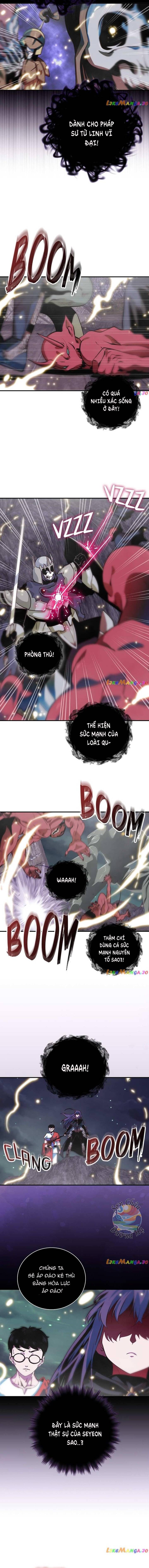 Ta Sinh Ra Để Làm Người Vĩ Đại Chapter 176 - Trang 2