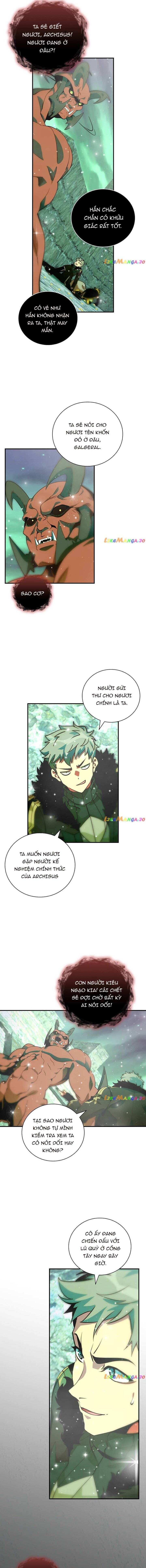 Ta Sinh Ra Để Làm Người Vĩ Đại Chapter 176 - Trang 2