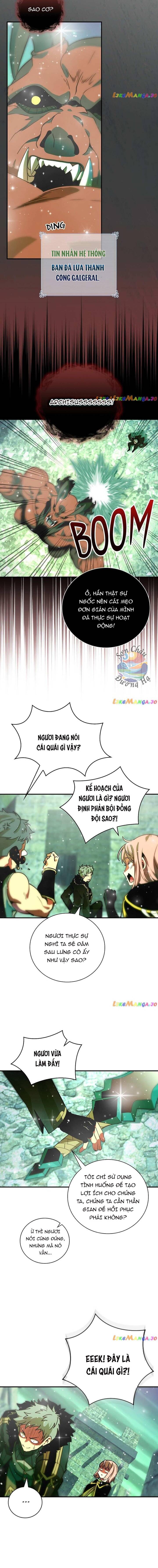 Ta Sinh Ra Để Làm Người Vĩ Đại Chapter 176 - Trang 2