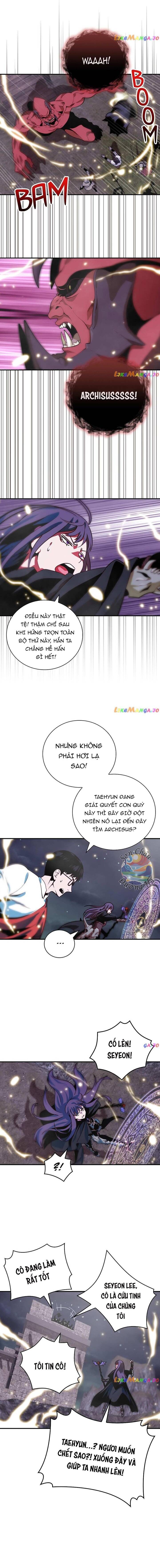 Ta Sinh Ra Để Làm Người Vĩ Đại Chapter 176 - Trang 2