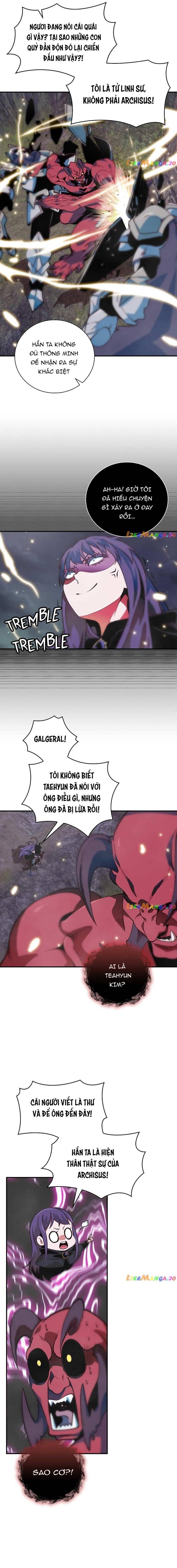 Ta Sinh Ra Để Làm Người Vĩ Đại Chapter 176 - Trang 2