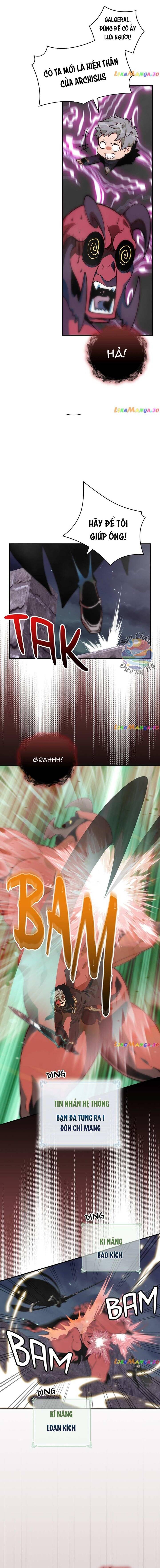 Ta Sinh Ra Để Làm Người Vĩ Đại Chapter 176 - Trang 2