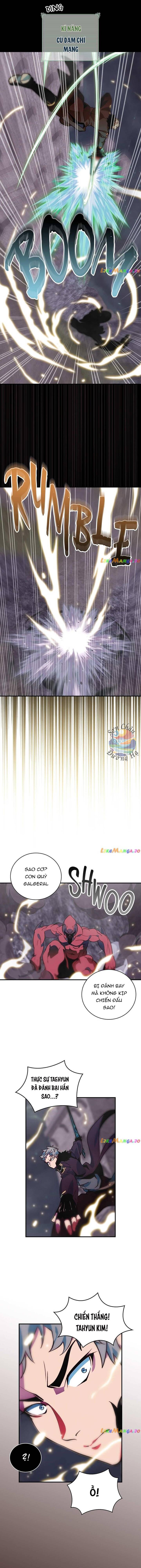 Ta Sinh Ra Để Làm Người Vĩ Đại Chapter 176 - Trang 2