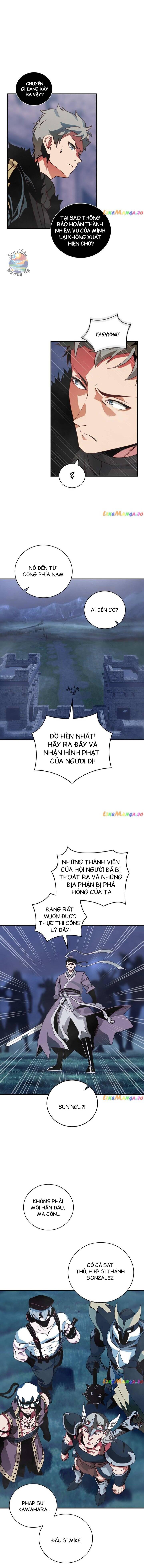 Ta Sinh Ra Để Làm Người Vĩ Đại Chapter 178 - Trang 2