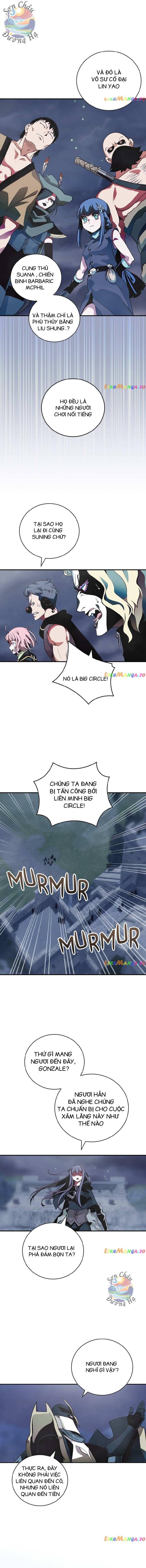 Ta Sinh Ra Để Làm Người Vĩ Đại Chapter 178 - Trang 2