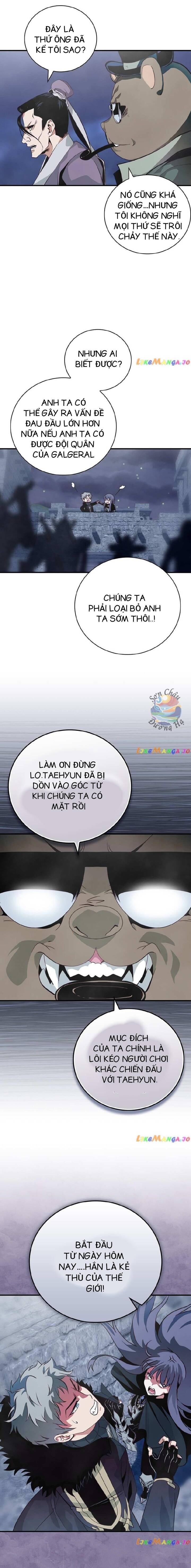 Ta Sinh Ra Để Làm Người Vĩ Đại Chapter 178 - Trang 2