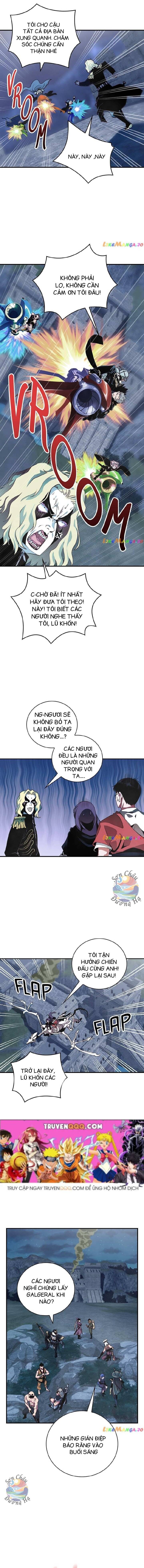 Ta Sinh Ra Để Làm Người Vĩ Đại Chapter 178 - Trang 2