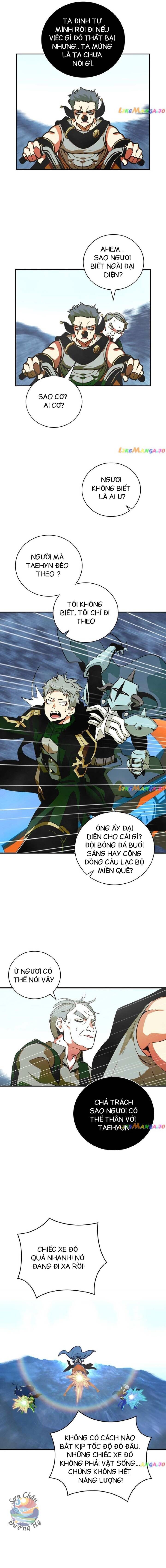 Ta Sinh Ra Để Làm Người Vĩ Đại Chapter 178 - Trang 2