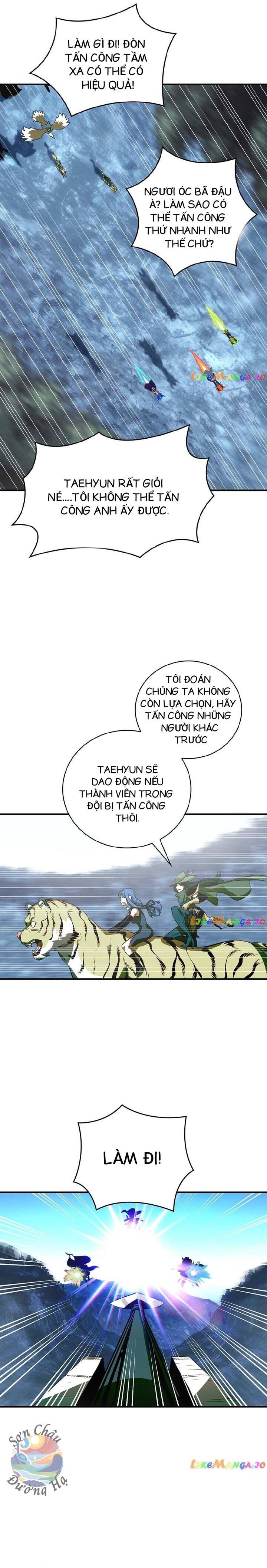 Ta Sinh Ra Để Làm Người Vĩ Đại Chapter 178 - Trang 2