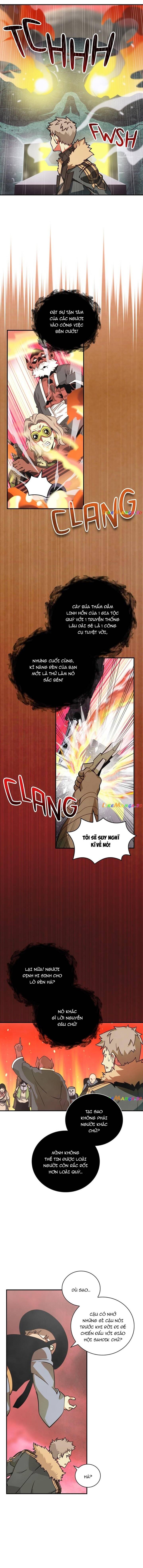 Ta Sinh Ra Để Làm Người Vĩ Đại Chapter 180 - Trang 2