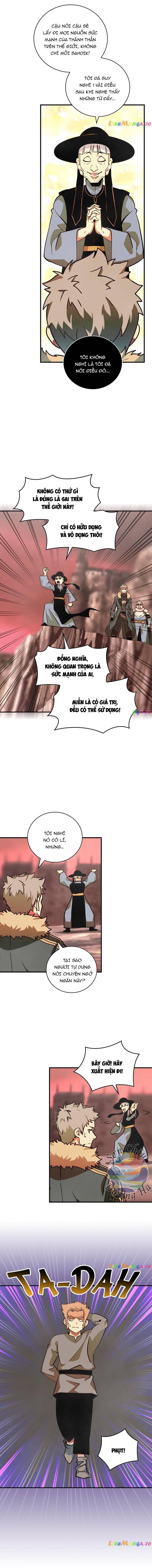 Ta Sinh Ra Để Làm Người Vĩ Đại Chapter 180 - Trang 2