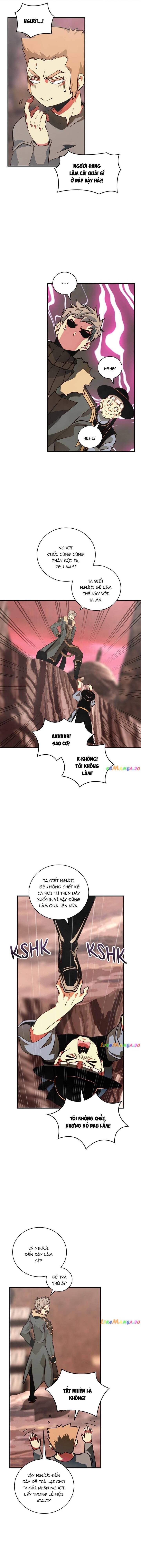 Ta Sinh Ra Để Làm Người Vĩ Đại Chapter 180 - Trang 2