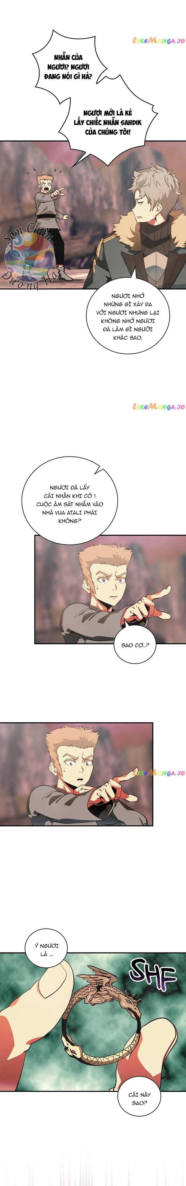 Ta Sinh Ra Để Làm Người Vĩ Đại Chapter 180 - Trang 2