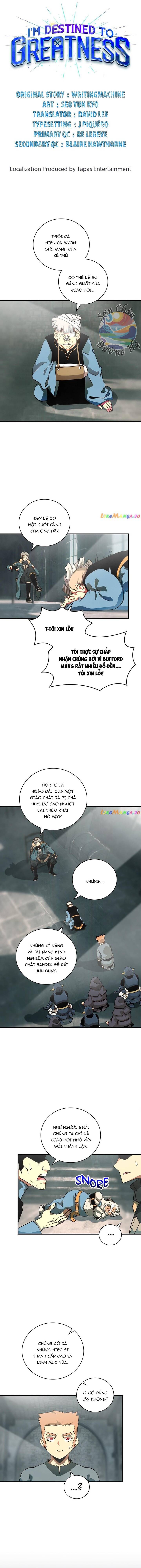 Ta Sinh Ra Để Làm Người Vĩ Đại Chapter 180 - Trang 2