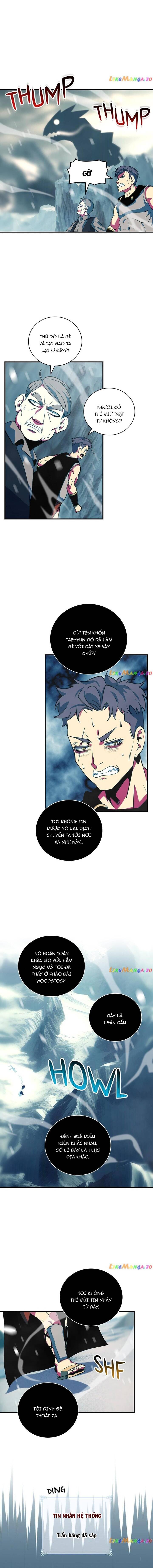 Ta Sinh Ra Để Làm Người Vĩ Đại Chapter 180 - Trang 2