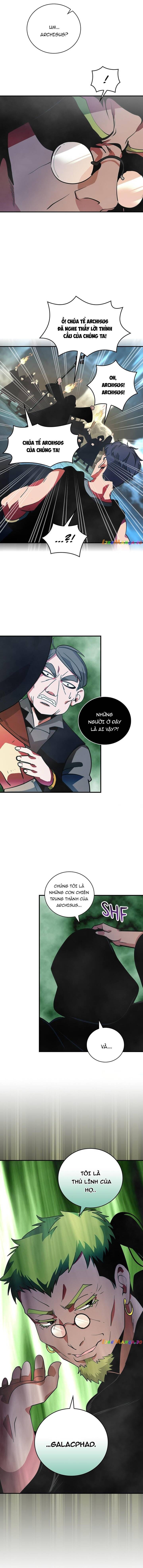 Ta Sinh Ra Để Làm Người Vĩ Đại Chapter 180 - Trang 2