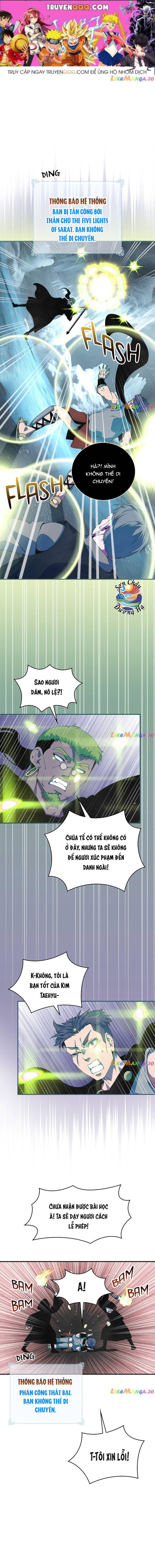 Ta Sinh Ra Để Làm Người Vĩ Đại Chapter 181 - Trang 2