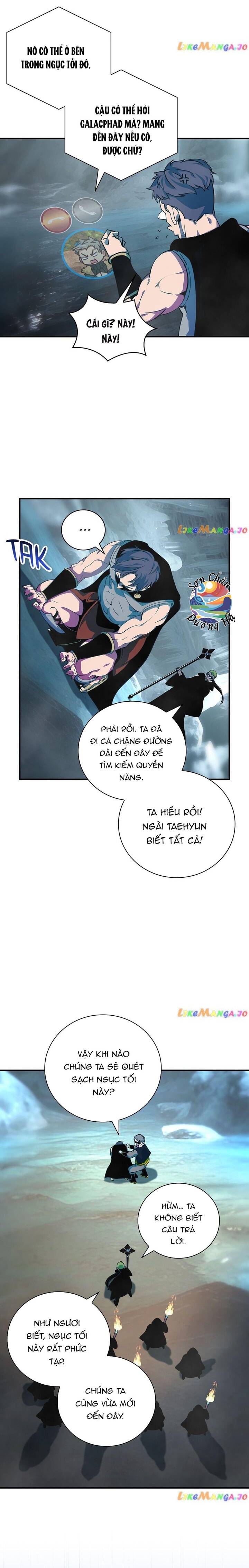 Ta Sinh Ra Để Làm Người Vĩ Đại Chapter 181 - Trang 2