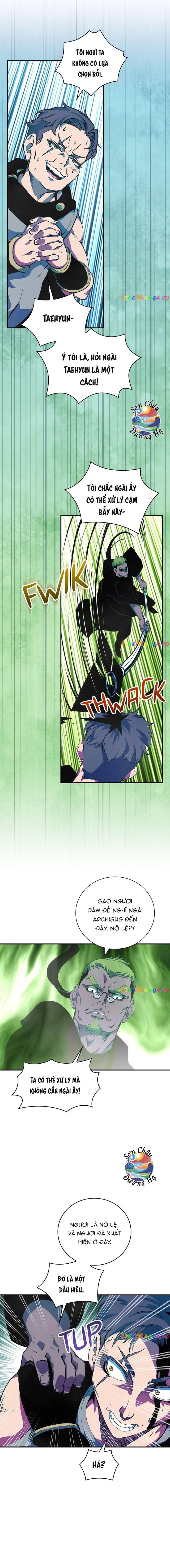 Ta Sinh Ra Để Làm Người Vĩ Đại Chapter 181 - Trang 2