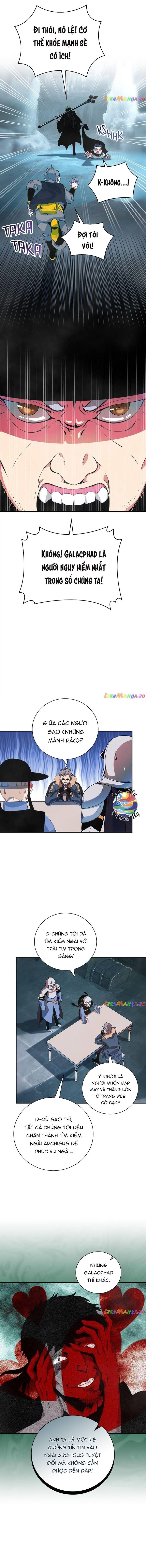 Ta Sinh Ra Để Làm Người Vĩ Đại Chapter 181 - Trang 2