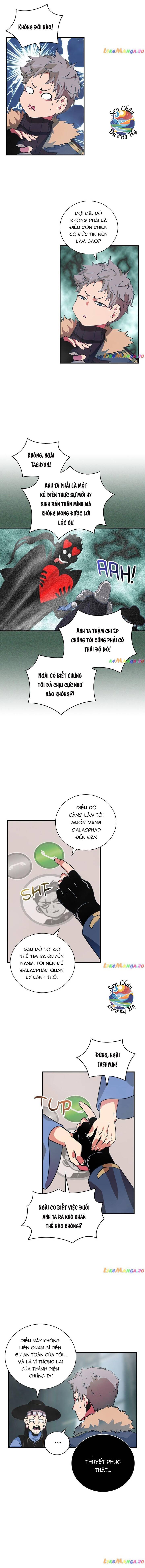 Ta Sinh Ra Để Làm Người Vĩ Đại Chapter 181 - Trang 2