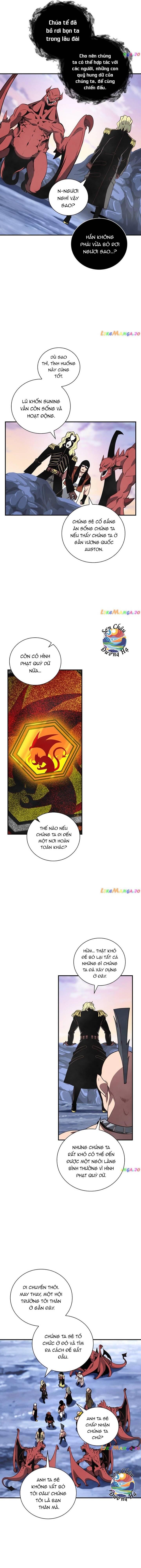 Ta Sinh Ra Để Làm Người Vĩ Đại Chapter 181 - Trang 2