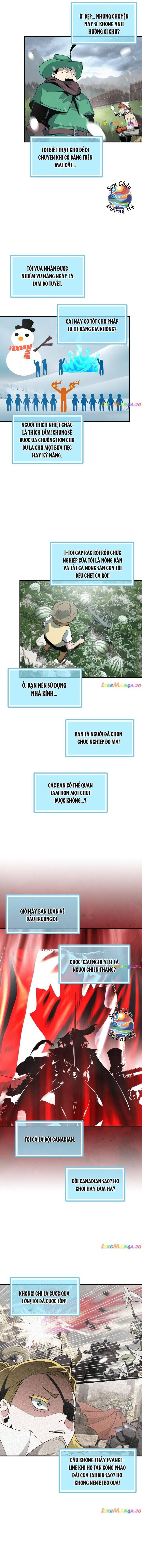 Ta Sinh Ra Để Làm Người Vĩ Đại Chapter 181 - Trang 2