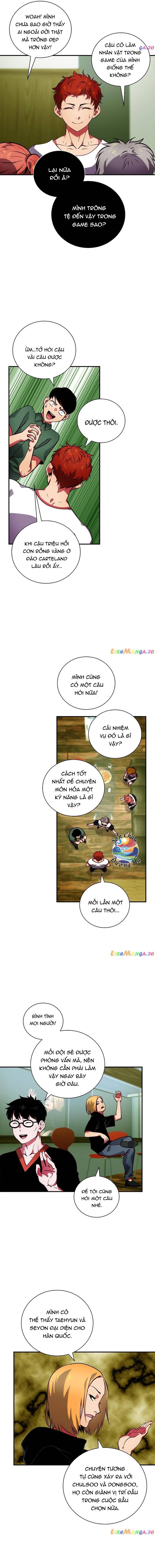 Ta Sinh Ra Để Làm Người Vĩ Đại Chapter 183 - Trang 2