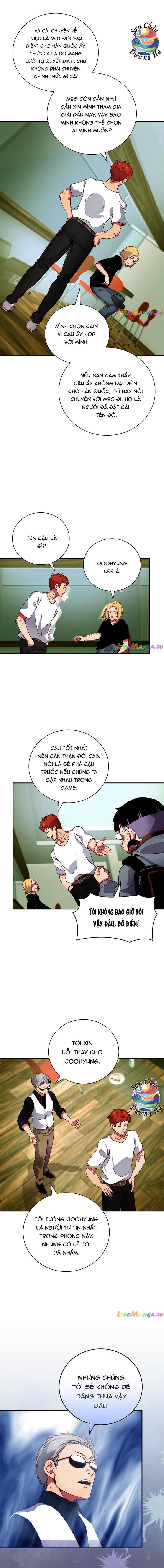 Ta Sinh Ra Để Làm Người Vĩ Đại Chapter 183 - Trang 2