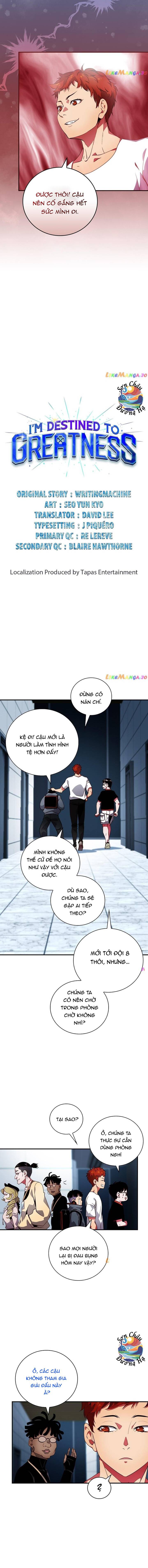 Ta Sinh Ra Để Làm Người Vĩ Đại Chapter 183 - Trang 2