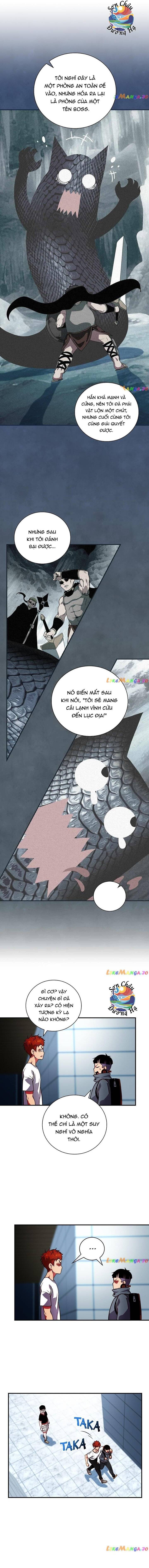 Ta Sinh Ra Để Làm Người Vĩ Đại Chapter 183 - Trang 2