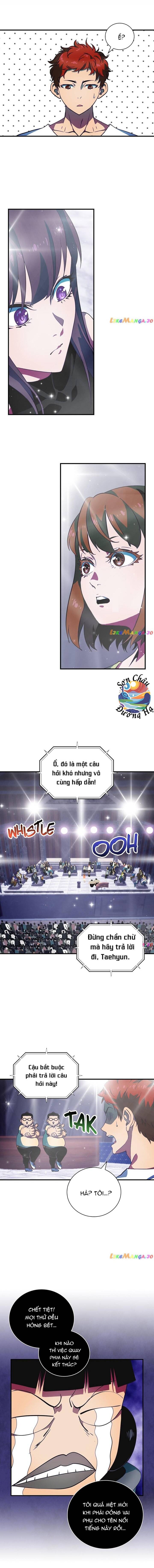 Ta Sinh Ra Để Làm Người Vĩ Đại Chapter 184 - Trang 2