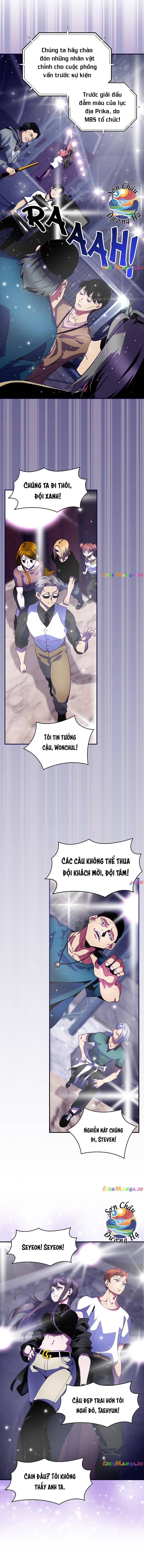 Ta Sinh Ra Để Làm Người Vĩ Đại Chapter 184 - Trang 2