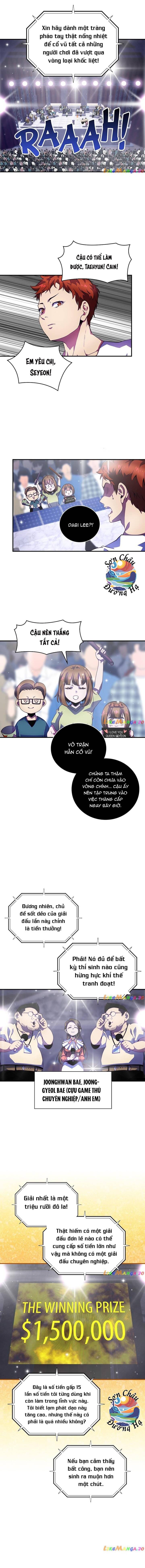 Ta Sinh Ra Để Làm Người Vĩ Đại Chapter 184 - Trang 2