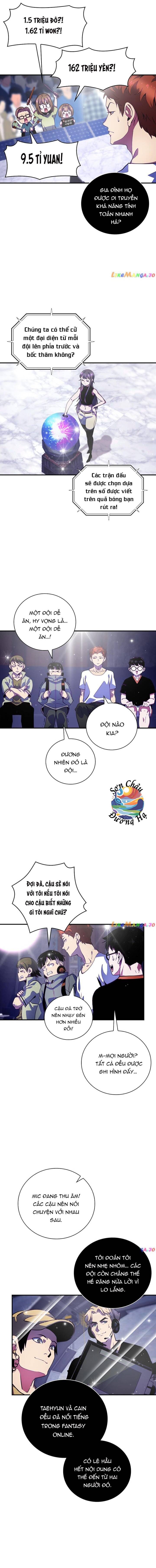 Ta Sinh Ra Để Làm Người Vĩ Đại Chapter 184 - Trang 2