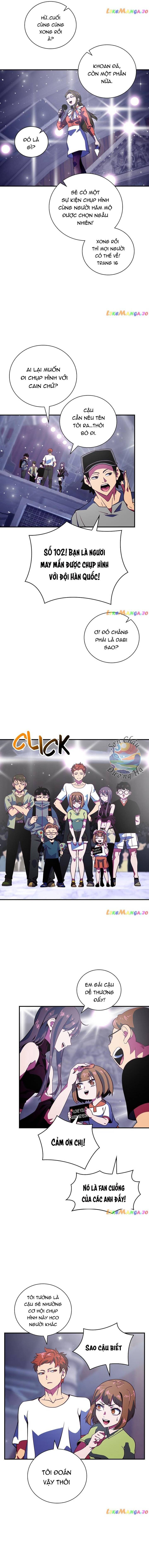 Ta Sinh Ra Để Làm Người Vĩ Đại Chapter 185 - Trang 2