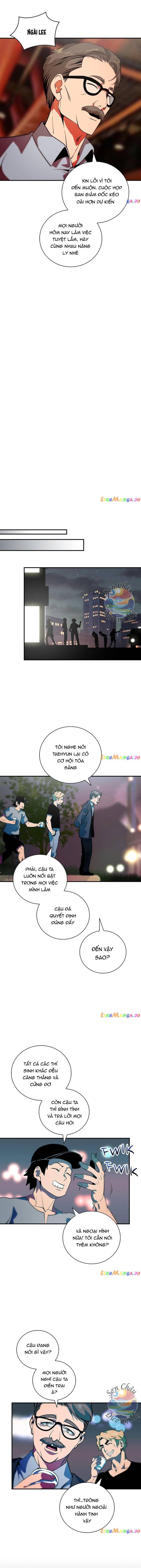 Ta Sinh Ra Để Làm Người Vĩ Đại Chapter 185 - Trang 2