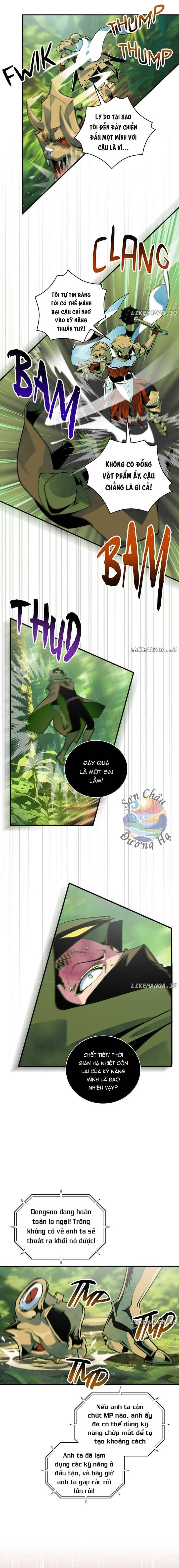 Ta Sinh Ra Để Làm Người Vĩ Đại Chapter 188 - Trang 2