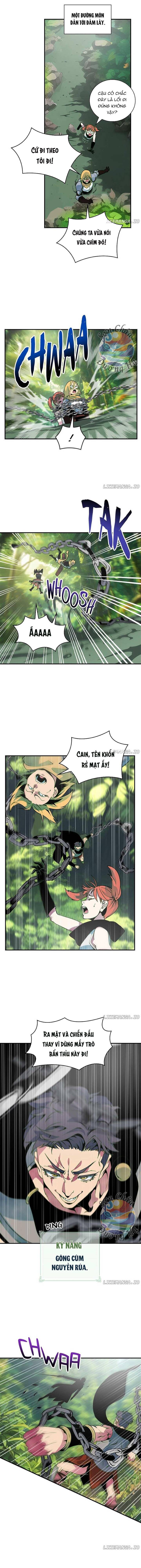 Ta Sinh Ra Để Làm Người Vĩ Đại Chapter 188 - Trang 2