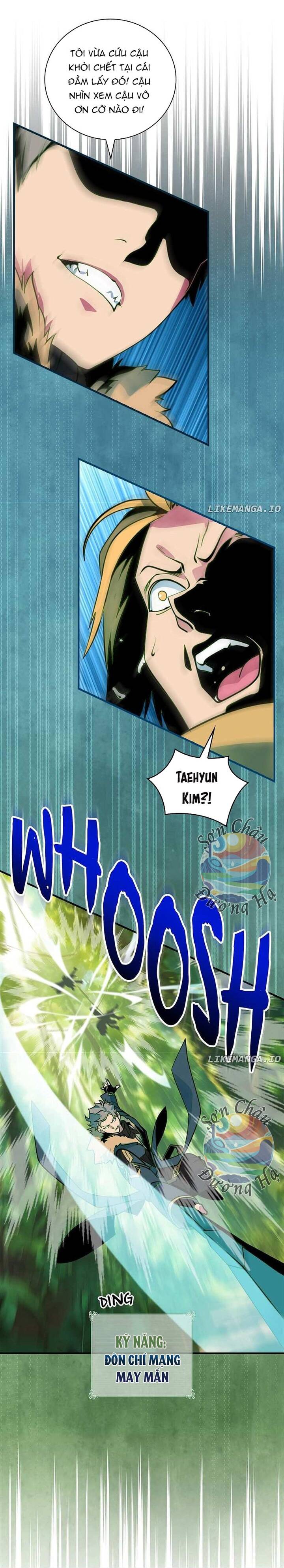 Ta Sinh Ra Để Làm Người Vĩ Đại Chapter 188 - Trang 2