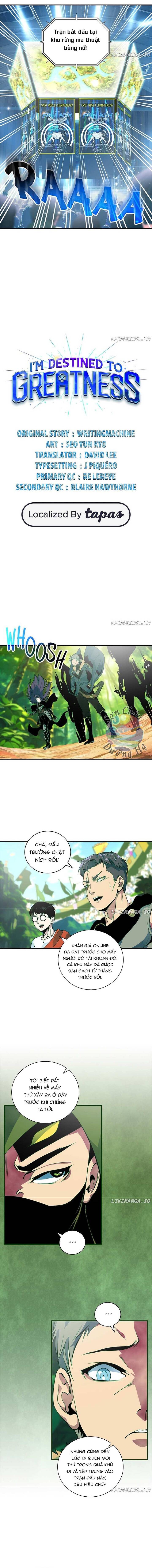 Ta Sinh Ra Để Làm Người Vĩ Đại Chapter 188 - Trang 2