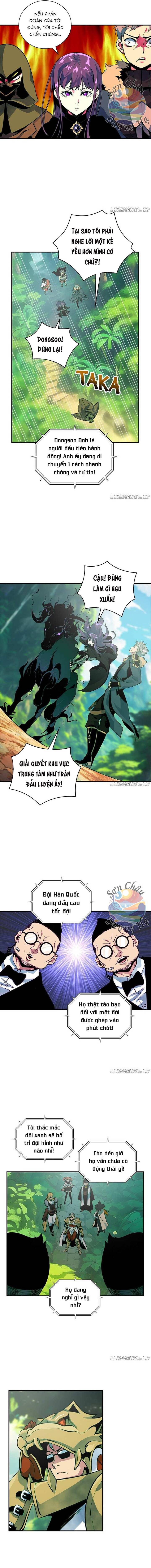 Ta Sinh Ra Để Làm Người Vĩ Đại Chapter 188 - Trang 2