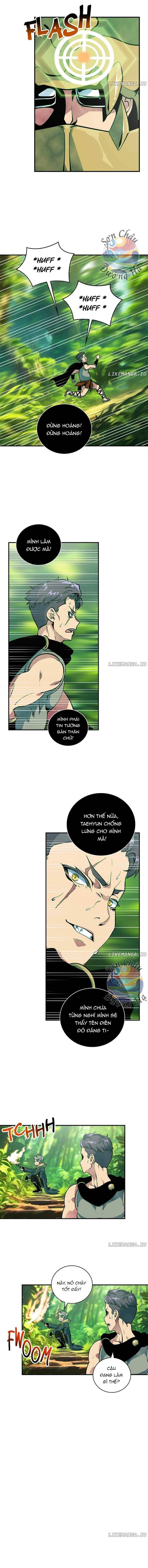 Ta Sinh Ra Để Làm Người Vĩ Đại Chapter 188 - Trang 2