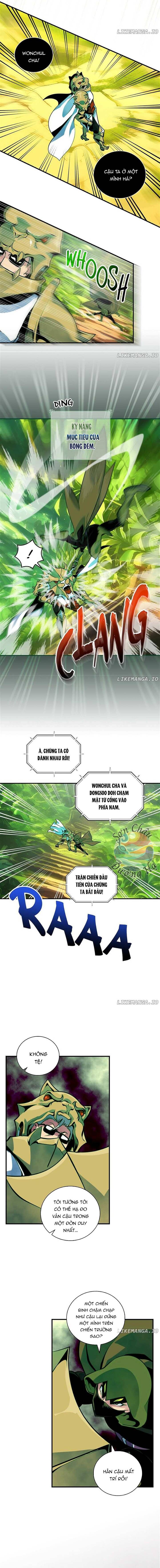 Ta Sinh Ra Để Làm Người Vĩ Đại Chapter 188 - Trang 2