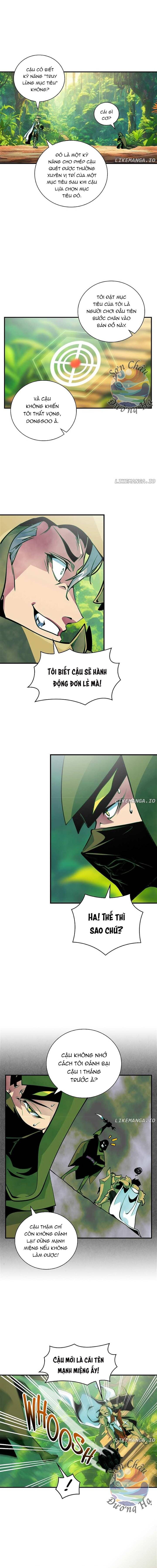 Ta Sinh Ra Để Làm Người Vĩ Đại Chapter 188 - Trang 2