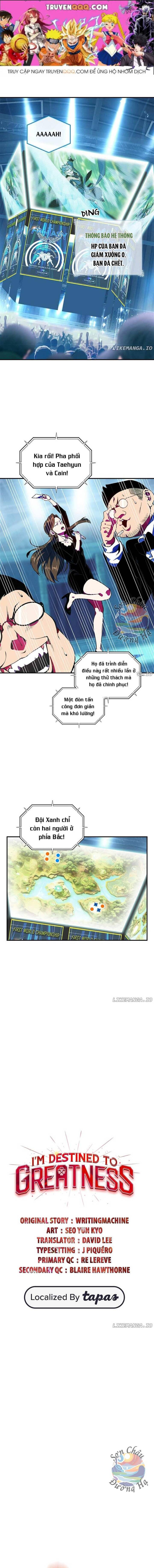 Ta Sinh Ra Để Làm Người Vĩ Đại Chapter 189 - Trang 2