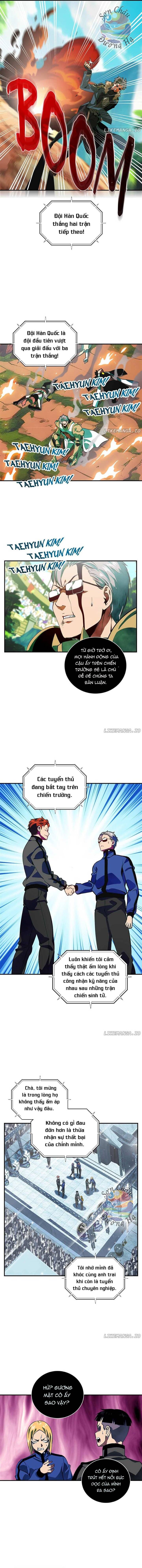 Ta Sinh Ra Để Làm Người Vĩ Đại Chapter 189 - Trang 2