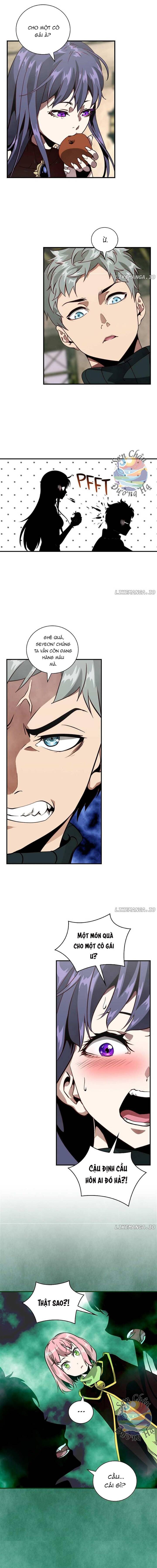 Ta Sinh Ra Để Làm Người Vĩ Đại Chapter 189 - Trang 2